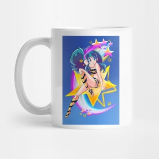 Lamù cartoon Mug